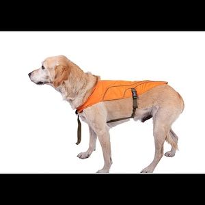 New Wo Tags Browning Dog Vest Size 
